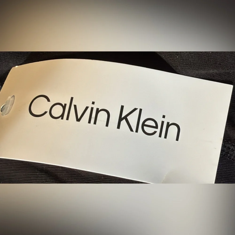 7 pairs medium Calvin Klein Black Boxer Briefs Stretchy Elastic Waistband no box